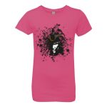 Girls Fitted Studio T-Shirt Thumbnail