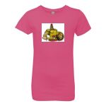 Girls Fitted Studio T-Shirt Thumbnail