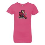 Girls Fitted Studio T-Shirt Thumbnail