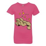 Girls Fitted Studio T-Shirt Thumbnail