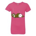 Girls Fitted Studio T-Shirt Thumbnail