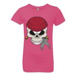 Girls Fitted Studio T-Shirt Thumbnail