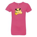 Girls Fitted Studio T-Shirt Thumbnail