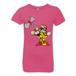 Girls Fitted Studio T-Shirt Thumbnail