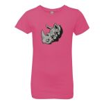 Girls Fitted Studio T-Shirt Thumbnail