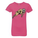 Girls Fitted Studio T-Shirt Thumbnail