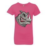 Girls Fitted Studio T-Shirt Thumbnail