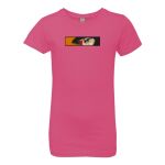 Girls Fitted Studio T-Shirt Thumbnail