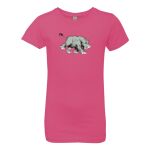 Girls Fitted Studio T-Shirt Thumbnail