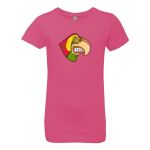 Girls Fitted Studio T-Shirt Thumbnail