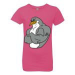 Girls Fitted Studio T-Shirt Thumbnail