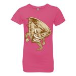 Girls Fitted Studio T-Shirt Thumbnail