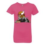 Girls Fitted Studio T-Shirt Thumbnail