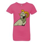 Girls Fitted Studio T-Shirt Thumbnail