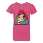 Girls Fitted Studio T-Shirt Thumbnail