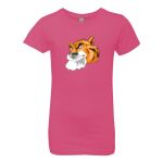 Girls Fitted Studio T-Shirt Thumbnail