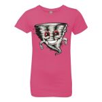 Girls Fitted Studio T-Shirt Thumbnail