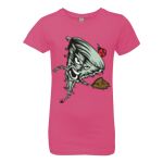 Girls Fitted Studio T-Shirt Thumbnail