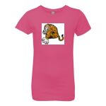 Girls Fitted Studio T-Shirt Thumbnail