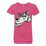 Girls Fitted Studio T-Shirt Thumbnail