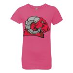 Girls Fitted Studio T-Shirt Thumbnail