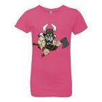 Girls Fitted Studio T-Shirt Thumbnail