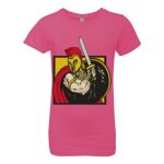 Girls Fitted Studio T-Shirt Thumbnail