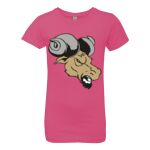 Girls Fitted Studio T-Shirt Thumbnail