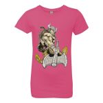 Girls Fitted Studio T-Shirt Thumbnail