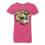 Girls Fitted Studio T-Shirt Thumbnail