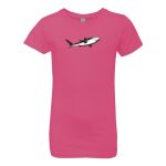 Girls Fitted Studio T-Shirt Thumbnail