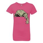 Girls Fitted Studio T-Shirt Thumbnail