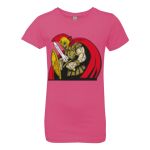 Girls Fitted Studio T-Shirt Thumbnail