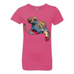 Girls Fitted Studio T-Shirt Thumbnail