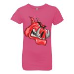 Girls Fitted Studio T-Shirt Thumbnail