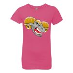 Girls Fitted Studio T-Shirt Thumbnail