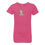 Girls Fitted Studio T-Shirt Thumbnail