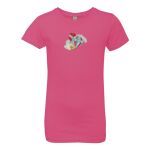 Girls Fitted Studio T-Shirt Thumbnail