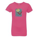 Girls Fitted Studio T-Shirt Thumbnail