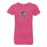 Girls Fitted Studio T-Shirt Thumbnail