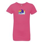 Girls Fitted Studio T-Shirt Thumbnail