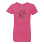 Girls Fitted Studio T-Shirt Thumbnail