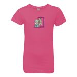 Girls Fitted Studio T-Shirt Thumbnail