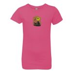 Girls Fitted Studio T-Shirt Thumbnail