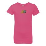 Girls Fitted Studio T-Shirt Thumbnail