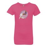 Girls Fitted Studio T-Shirt Thumbnail