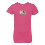 Girls Fitted Studio T-Shirt Thumbnail