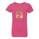 Girls Fitted Studio T-Shirt Thumbnail