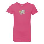 Girls Fitted Studio T-Shirt Thumbnail