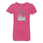 Girls Fitted Studio T-Shirt Thumbnail